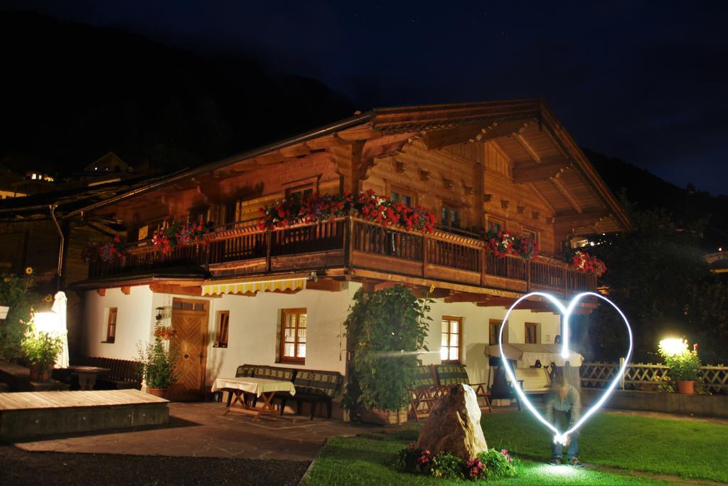 Villa Stoanahof Virgen Exterior foto