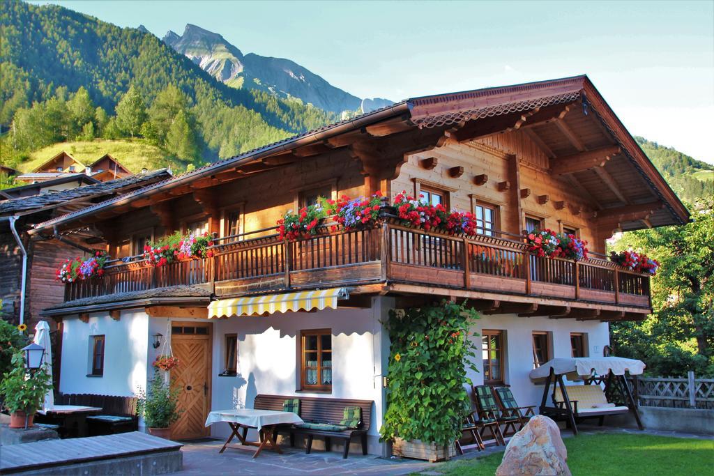 Villa Stoanahof Virgen Exterior foto